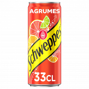 Schweppes Agrumes