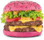 PINK BURGER 