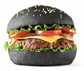 BLACK BURGER 