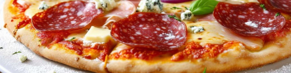 PIZZEN (ca. Ø 32cm)