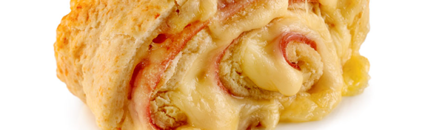 GEFÜLLTE PIZZABRÖTCHEN