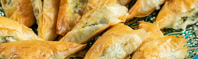 VORSPEISEN AUS DEM MEER