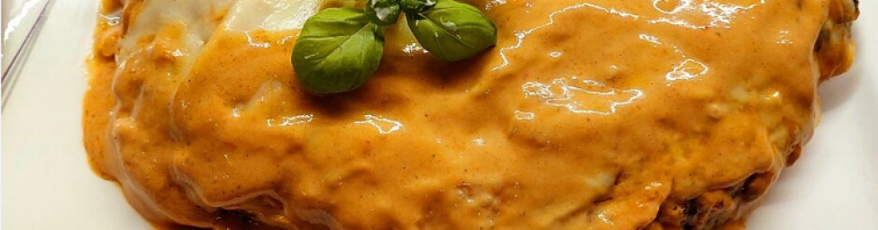 ÜBERBACKENE GERICHTE