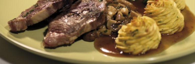 UNSERE PFÄNNCHENGERICHTE