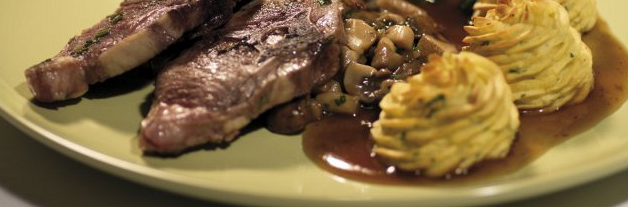 UNSERE PFÄNNCHENGERICHTE