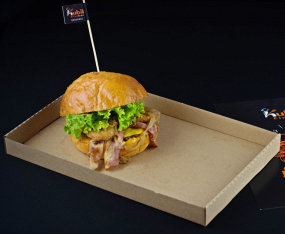 Western Burger