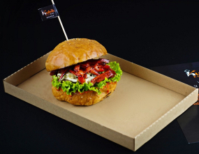 Balkán Burger
