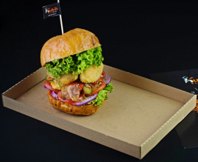 Chicago Burger