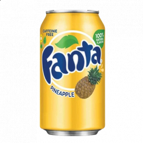 Fanta Ananas