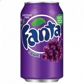 Fanta raisin