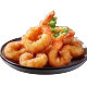 Beignet de crevettes X4