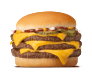 Triple cheese