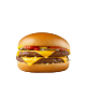 Double cheese