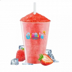 Granita Fraise