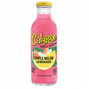 Calypso triple melon  lemonade 