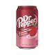 Dr Pepper strawberries & cream
