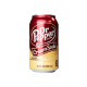 Dr Pepper cream soda