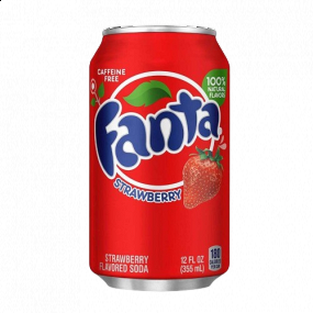 Fanta Fraise