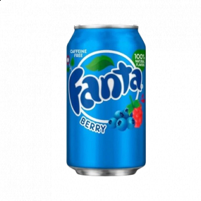 Fanta Berry