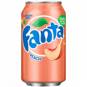 Fanta pêche