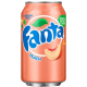 Fanta pêche
