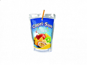 Capri Sun multifruit