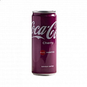 Coca cola cherry