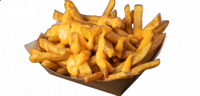 Frites Maison cheese