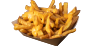 Frites Maison cheese