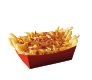 Frites Maison cheese et bacon