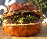 CHUTNEY BURGER