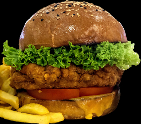 CHICK BURGER 