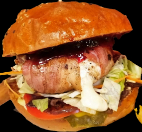 HERMELÍN BURGER 