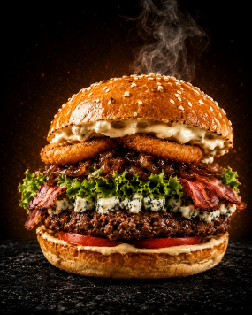  UNION BURGER