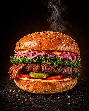 QUEEN BURGER