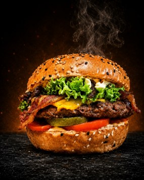 KING BURGER 
