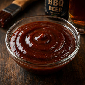 BBQ beer 