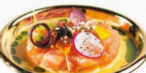 02 Salmone tartare