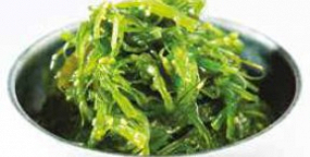 10 Goma wakame