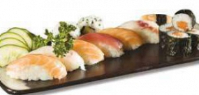 55 Sushi misto