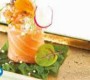 64 Spicy salmone