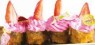 76 Fritto fragola