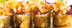 79 Fritto spicy salmone