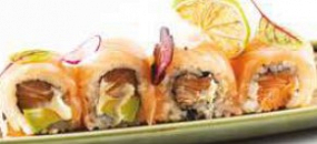 84 Romantic roll 4 pz