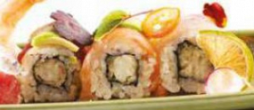85 Rainbow maki 4 pz.