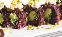 93 Nori pistacchio roll 4 pz