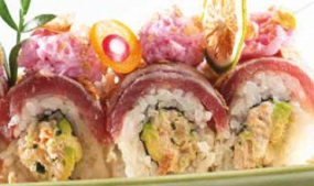 102 Maguro maki 4 pz.