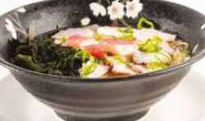 112 Miso ramen ai frutti mare