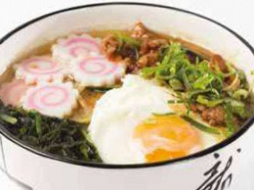 115 Miso ramen manzo