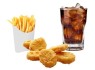 Menú Nuggets